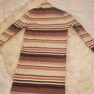 Long Sleeve Knit Dress